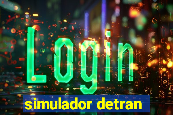 simulador detran